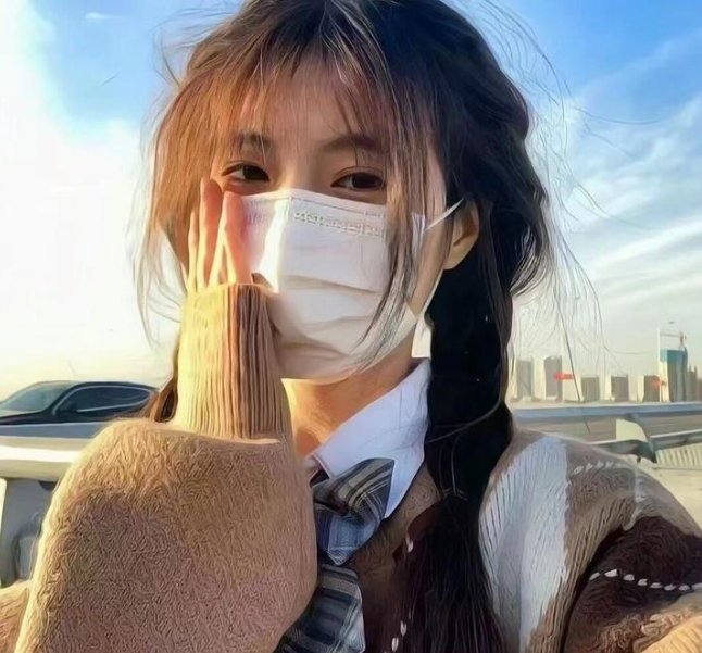 夜晚的路径